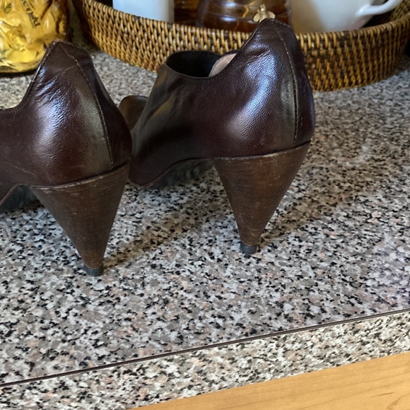 Shoes/booties with a special designer flair - Picture 3 of 6